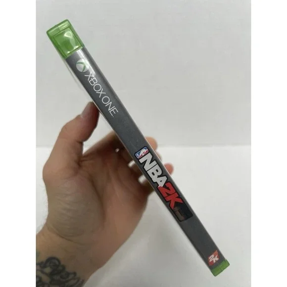 NBA 2K15 - Microsoft Xbox One - Picture 4 of 7